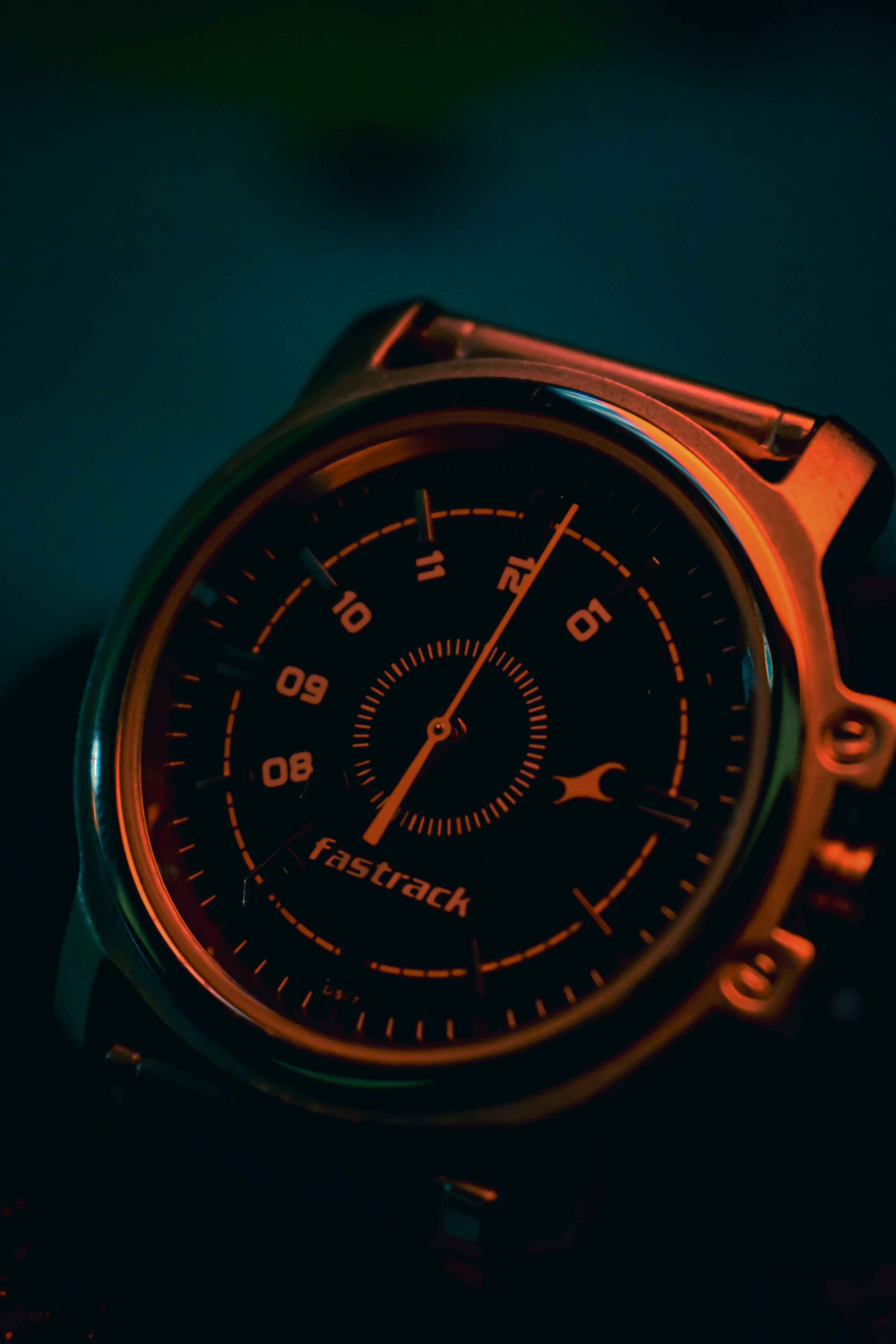 Luxury Watch Crafting