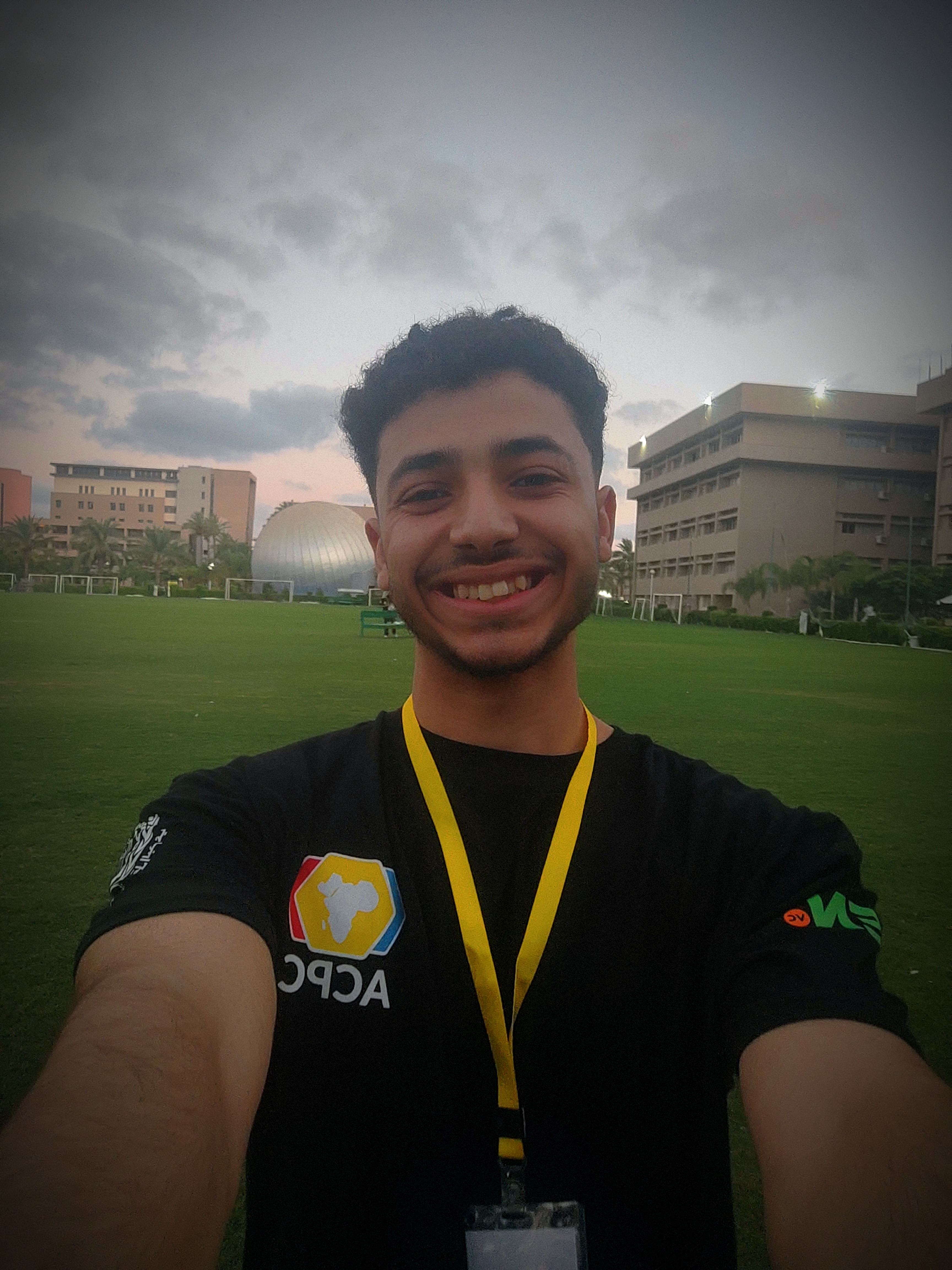 Mohamed Hossam